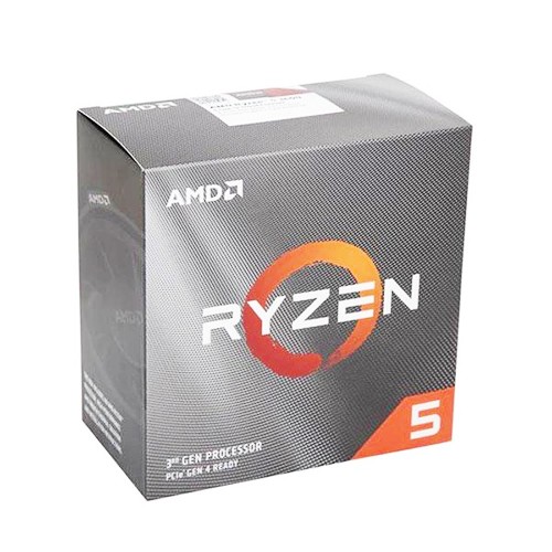 AMD RYZEN 5 3500 Processor AMD RYZEN 5 3500 Processor
