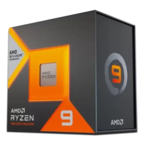AMD Ryzen 9 7950X3D Gaming Processor AMD Ryzen 9 7950X3D Gaming Processor