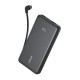 Anker Zolo 20000mAh 22.5W Power Bank with Built-in Type-C Cable
