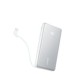 Anker Zolo 20000mAh 22.5W Power Bank with Built-in Type-C Cable