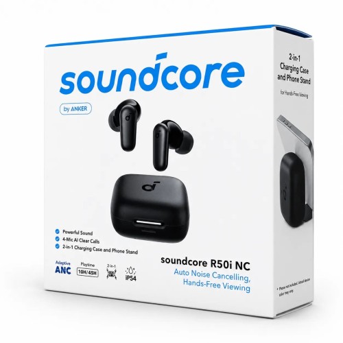 EAR PHONE ANKER SOUND CORE R50I NC -BLACK