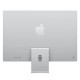 Apple iMac M3 Chip 512GB SSD 24" 4.5K Retina Display Silver All-in-One PC (Late 2023)
