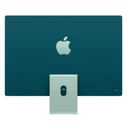 Apple iMac M3 Chip 8GB RAM 24" 4.5K Retina Display Green All-in-One PC (Late 2023)