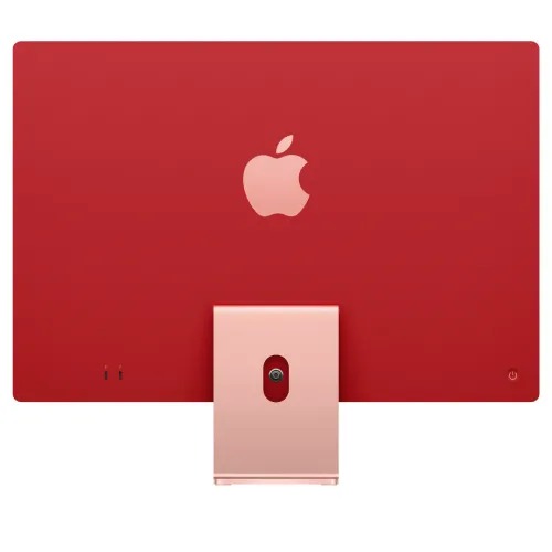 Apple iMac M3 Chip 512GB SSD 24" 4.5K Retina Display Pink All-in-One PC (Late 2023)