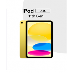 Apple iPad A16 11th Gen 11″ Liquid Retina Display