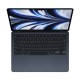 Apple MacBook Air M2 Chip 13.6-Inch 16GB RAM 256GB SSD Midnight