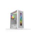 Aptech 305-A01 RGB Gaming Casing-White