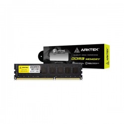 Arktek 8GB 1600MHz DDR3 Desktop RAM