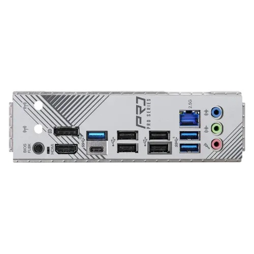 ASRock B650M Pro RS AM5 Micro ATX Motherboard