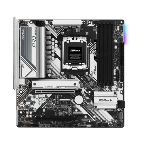 ASRock B650M Pro RS AM5 Micro ATX Motherboard
