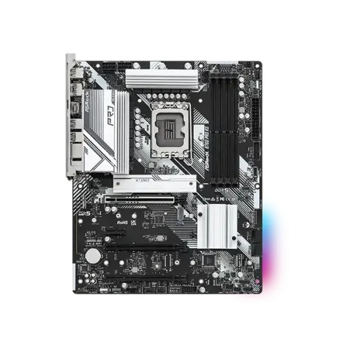 ASRock B760 Pro RS ATX Motherboard