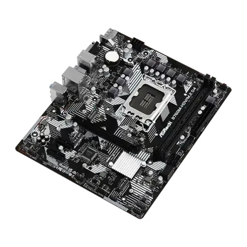 ASRock B760M-HDV/M.2 D4 Micro ATX Motherboard