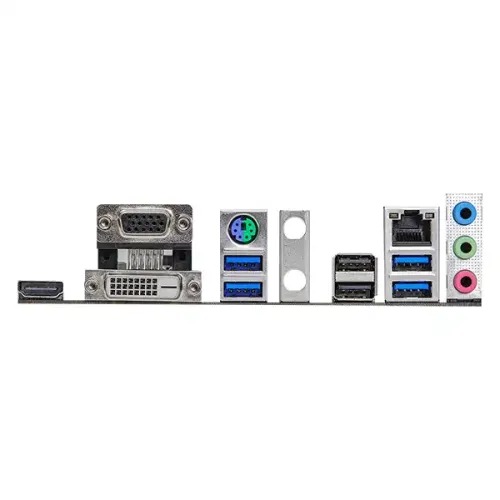 ASRock H470M-HDV/M.2 10th Gen Micro ATX Motherboard