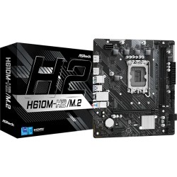 ASROCK H610M-H2/M.2 14th Gen mATX DDR4 Motherboard