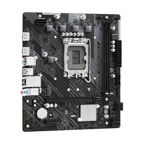 ASROCK H610M-H2/M.2 14th Gen mATX DDR4 Motherboard