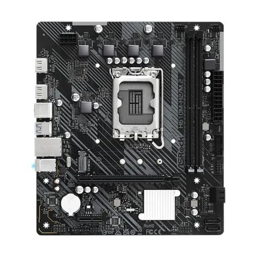 ASROCK H610M-H2/M.2 14th Gen mATX DDR4 Motherboard