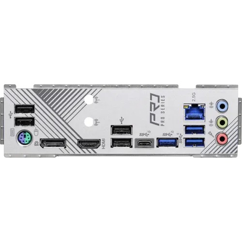 ASRock Z790 Pro RS/D4 ATX Motherboard