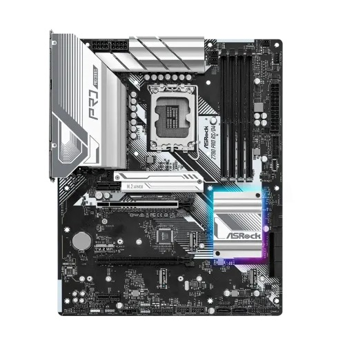 ASRock Z790 Pro RS/D4 ATX Motherboard