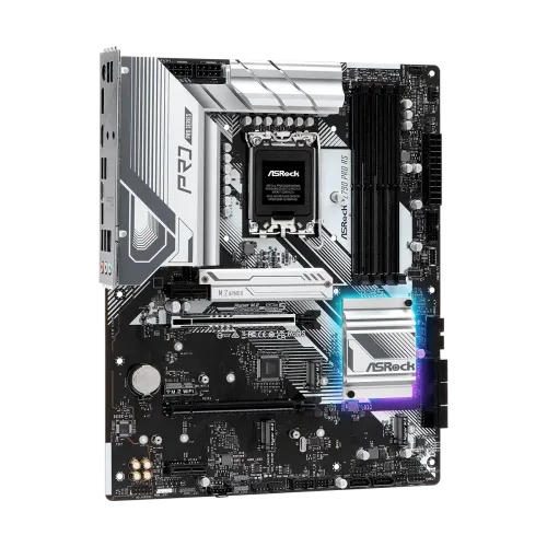 ASRock Z790 Pro RS ATX Motherboard