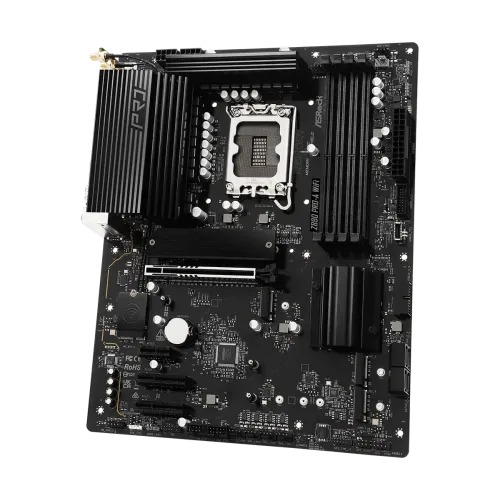 ASRock Z890 Pro-A WiFi LGA1851 DDR5 ATX Motherboard