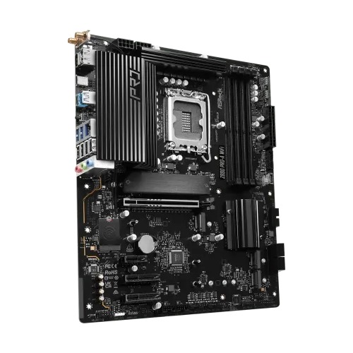 ASRock Z890 Pro-A WiFi LGA1851 DDR5 ATX Motherboard