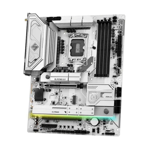 ASRock Z890 Steel Legend WiFi LGA1851 DDR5 ATX Motherboard