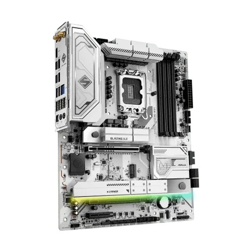 ASRock Z890 Steel Legend WiFi LGA1851 DDR5 ATX Motherboard