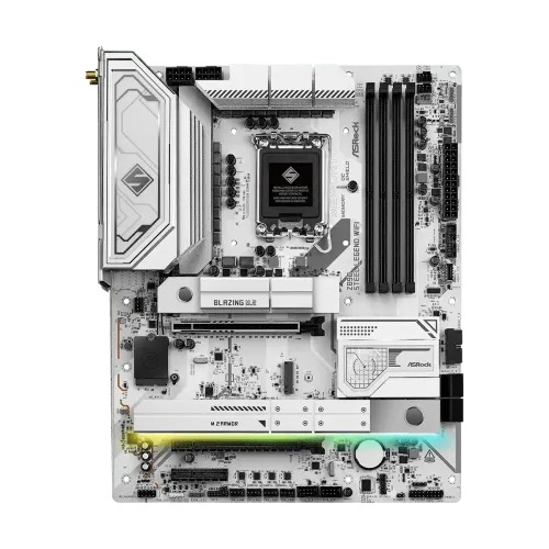 ASRock Z890 Steel Legend WiFi LGA1851 DDR5 ATX Motherboard