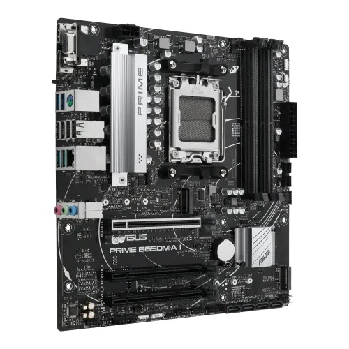Asus PRIME B650M-A II AM5 mATX Motherboard