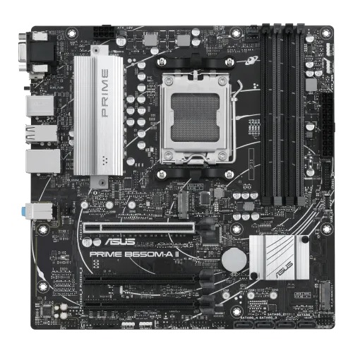 Asus PRIME B650M-A II AM5 mATX Motherboard