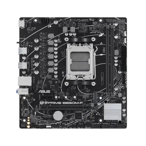 Asus PRIME B650M-F AM5 mATX Motherboard