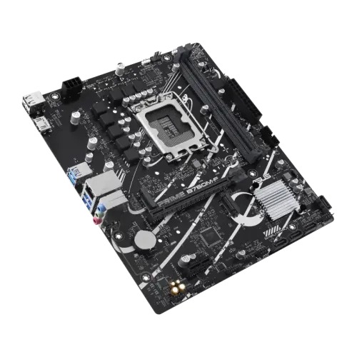 Asus PRIME B760M-F mATX Motherboard