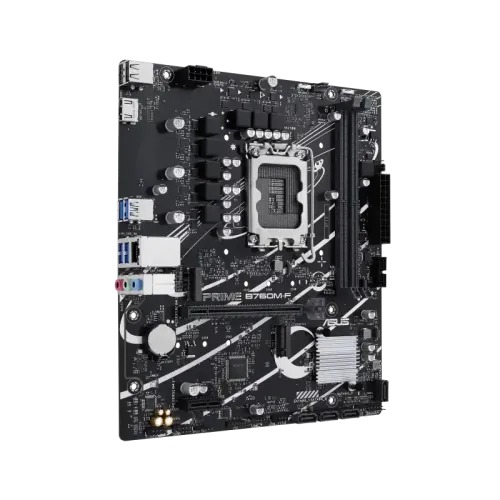 Asus PRIME B760M-F mATX Motherboard