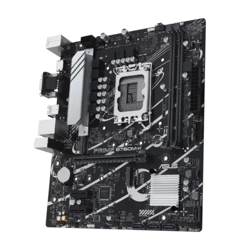 Asus PRIME B760M-K mATX Motherboard