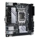 ASUS PRIME H610I-PLUS DDR5 Mini ITX Motherboard