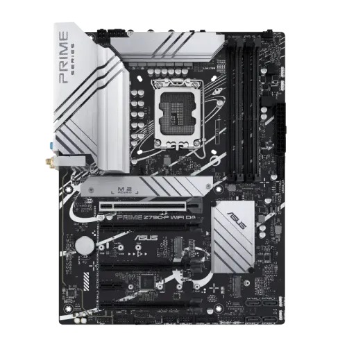 ASUS PRIME Z790-P WIFI D4-CSM ATX Motherboard
