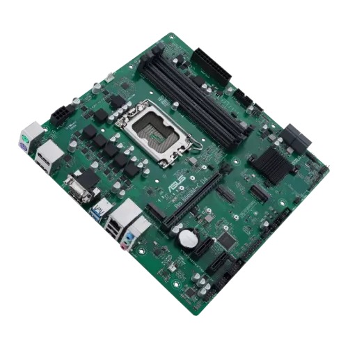 ASUS Pro B660M-C D4-CSM mATX Motherboard