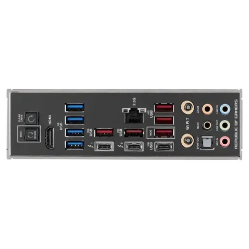 ASUS ROG MAXIMUS Z790 DARK HERO ATX Motherboard