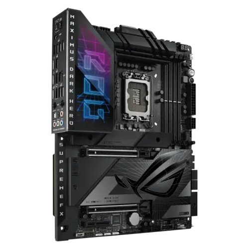ASUS ROG MAXIMUS Z790 DARK HERO ATX Motherboard