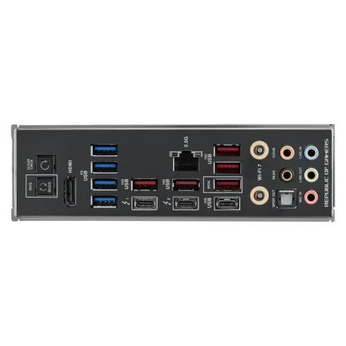 ASUS ROG MAXIMUS Z790 HERO BTF ATX Motherboard