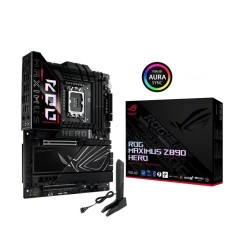 ASUS ROG MAXIMUS Z890 HERO LGA 1851 WiFi ATX Gaming Motherboard