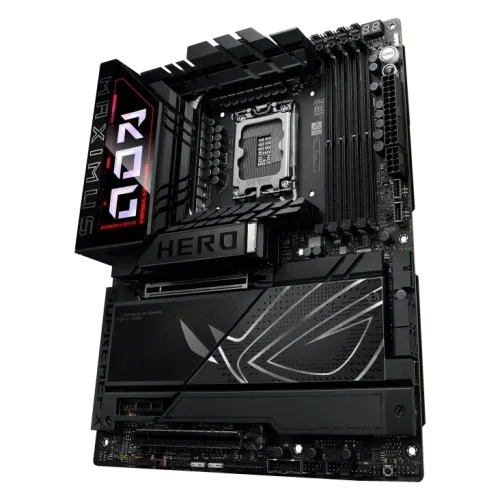 ASUS ROG MAXIMUS Z890 HERO LGA 1851 WiFi ATX Gaming Motherboard