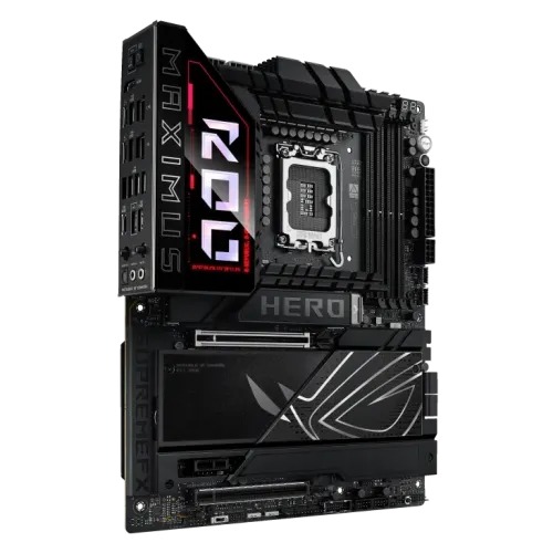 ASUS ROG MAXIMUS Z890 HERO LGA 1851 WiFi ATX Gaming Motherboard