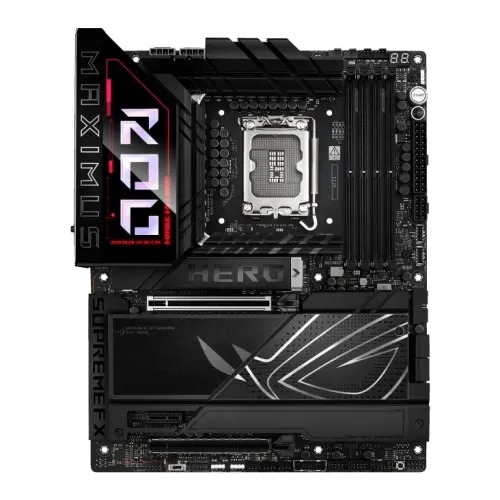 ASUS ROG MAXIMUS Z890 HERO LGA 1851 WiFi ATX Gaming Motherboard