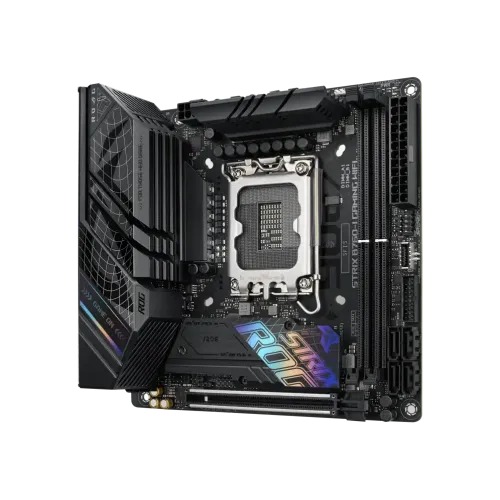 Asus ROG STRIX B760-I GAMING WIFI Mini-ITX Motherboard