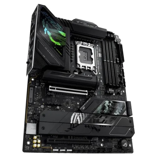 ASUS ROG STRIX Z890-F GAMING WIFI LGA 1851 DDR5 ATX Motherboard