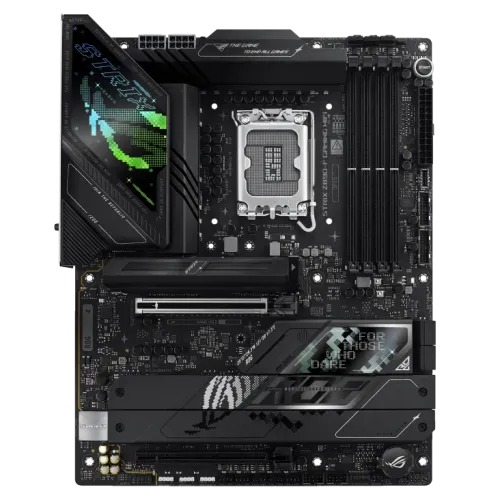 ASUS ROG STRIX Z890-F GAMING WIFI LGA 1851 DDR5 ATX Motherboard