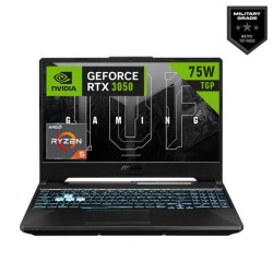 Asus TUF Gaming A15 FA506NCR-R7 Ryzen 7 7435HS RTX 3050 4GB Graphics Gaming Laptop