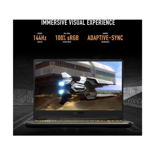 Asus TUF Gaming A15 FA506NC Ryzen 5 7535HS RTX 3050 4GB Graphics 15.6" FHD Gaming Laptop
