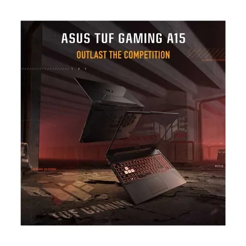 Asus TUF Gaming A15 FA506NC Ryzen 5 7535HS RTX 3050 4GB Graphics 15.6" FHD Gaming Laptop